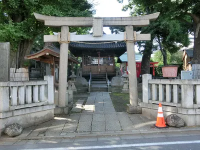 Hikawa Shrine