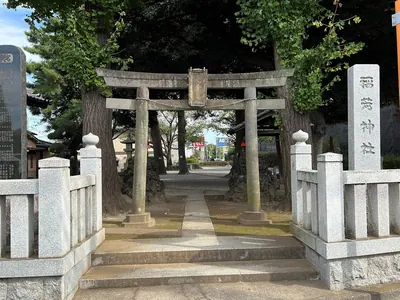 Inari Shrine