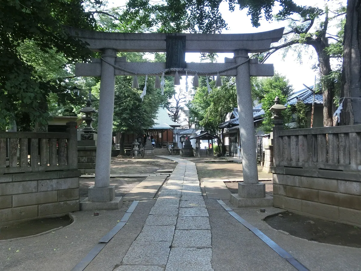 Inari Shrine