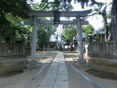 Inari Shrine