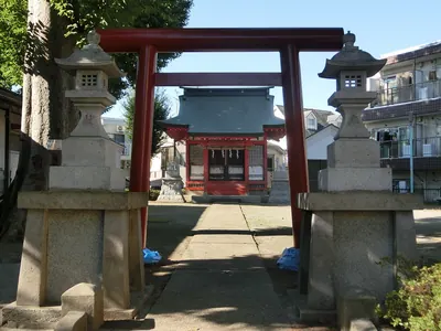 Inari Shrine