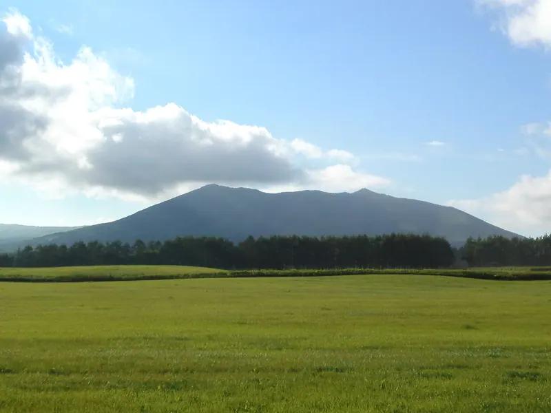 Mount Nishibetsu