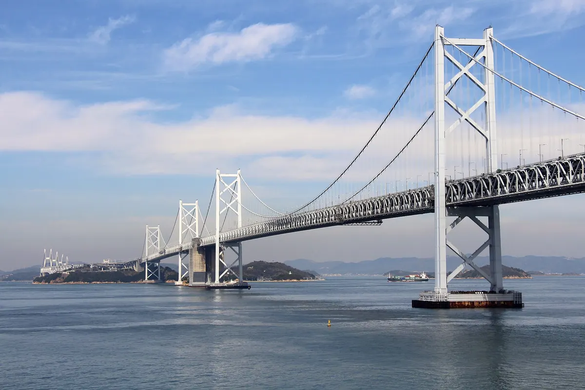 Great Seto Bridge