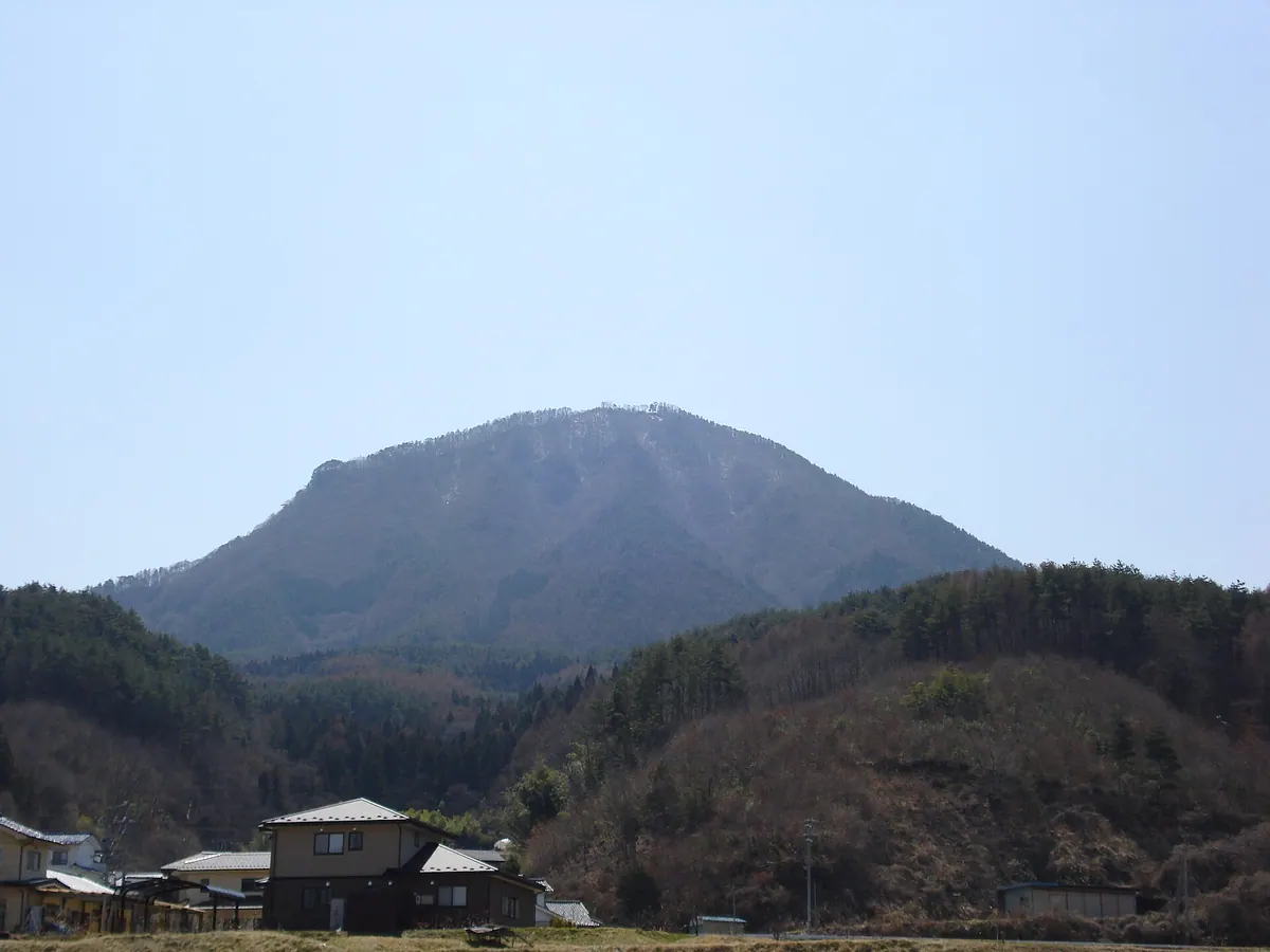 Mount Okami