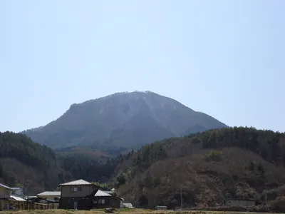Mount Okami
