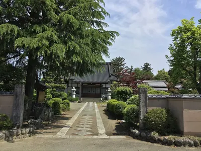 Ryūen-ji Temple
