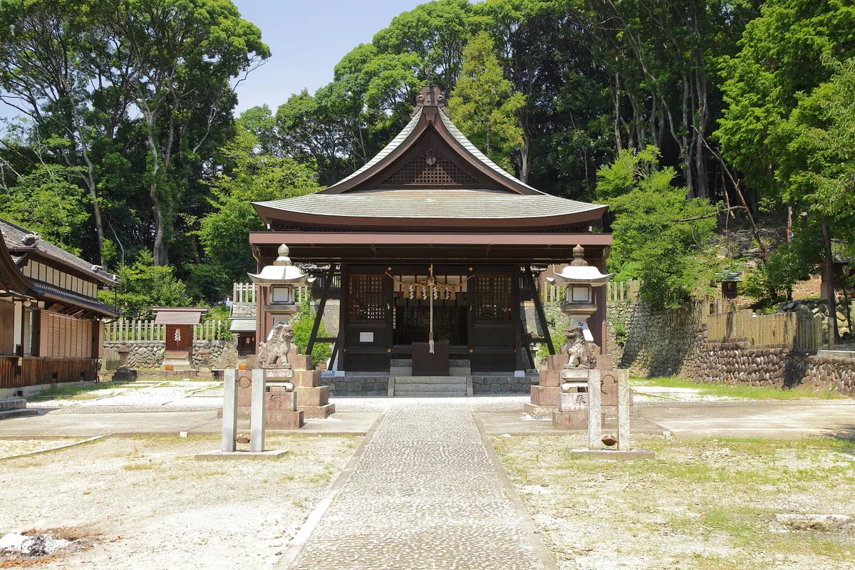 Funatsu Shrine