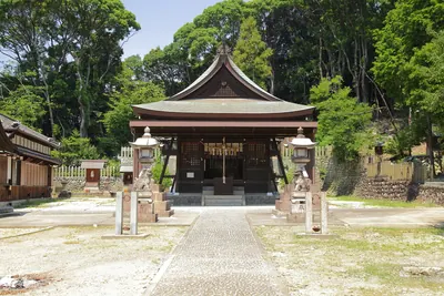 Funatsu Shrine