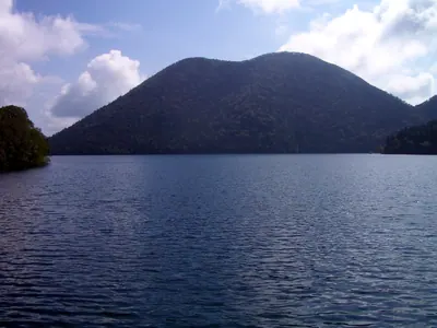Mount Tenbo