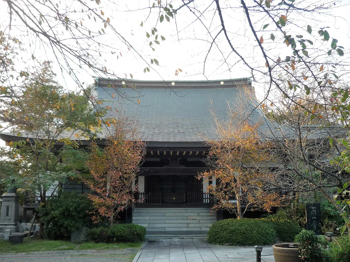 Chōzen-ji Temple