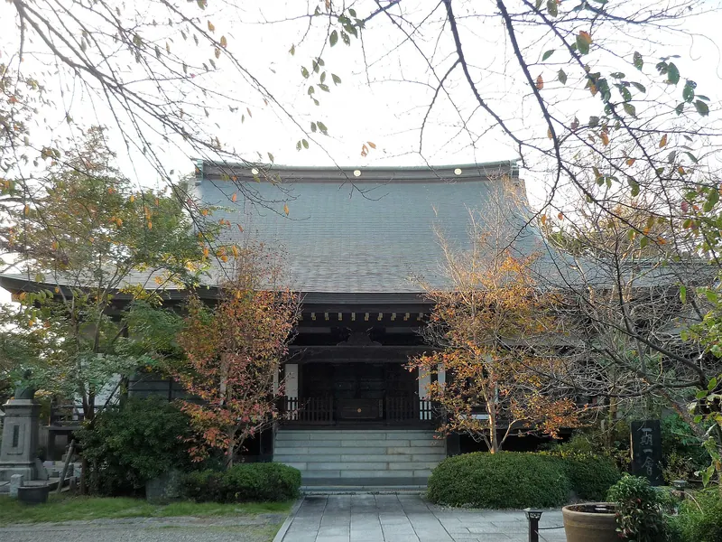 Chōzen-ji Temple