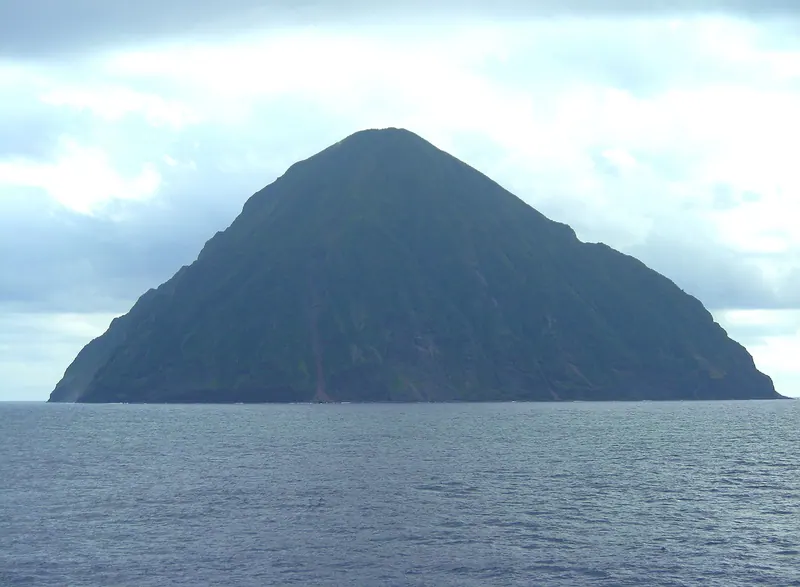 South Iwo Jima