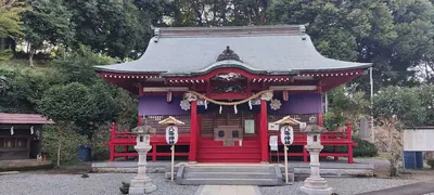 Kajiwara Hachiman Shrine