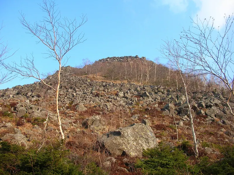 Mount Ganseki