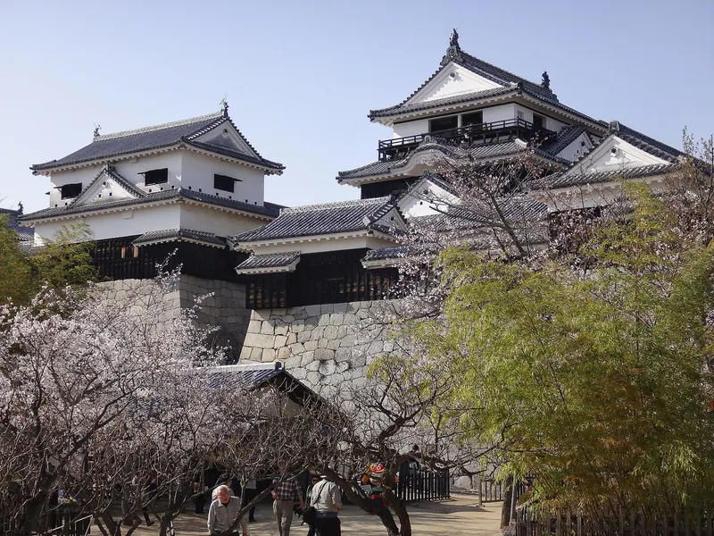 Matsuyama Castle