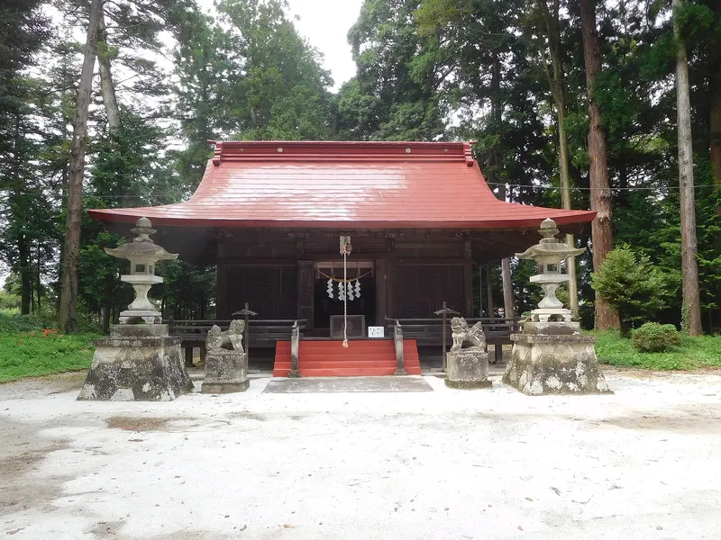 Chigata Shrine