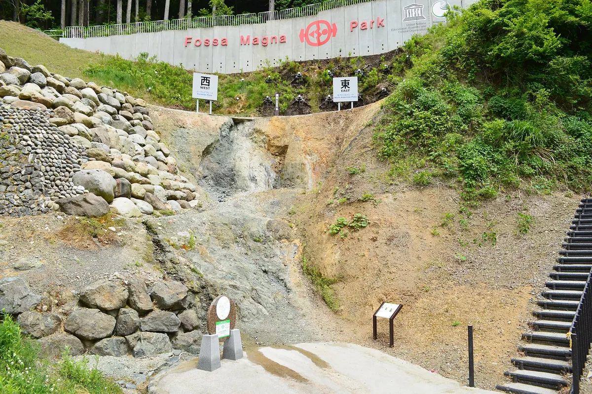Fossa Magna Park