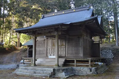 Shiratori Shrine