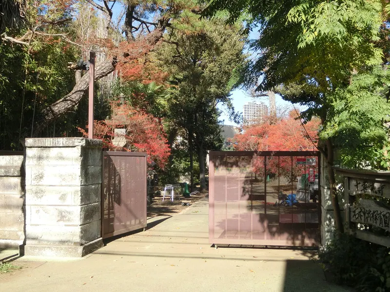 Jūzenkai-ji Temple