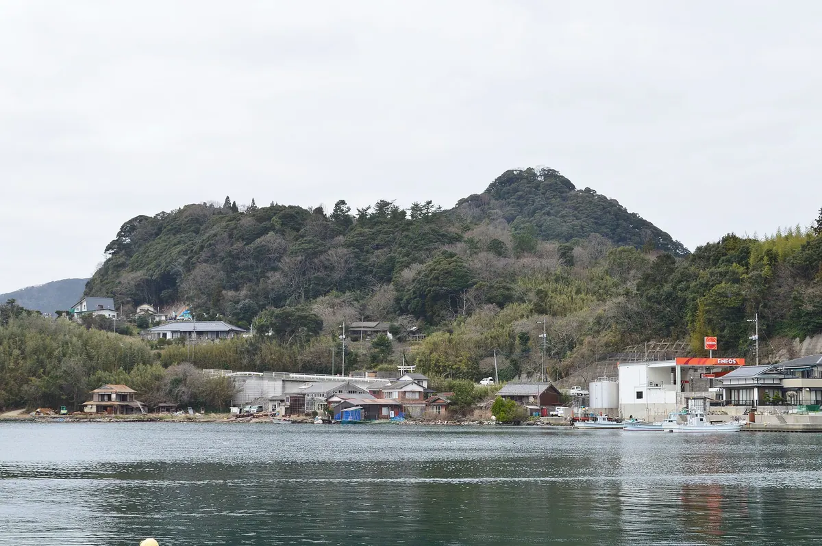 Kokubuo Castle