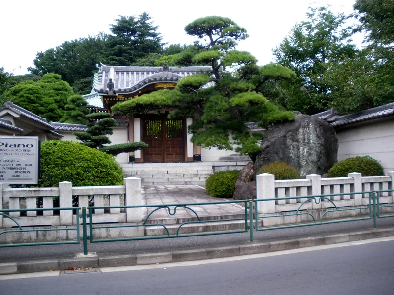 Zenjō-in Temple