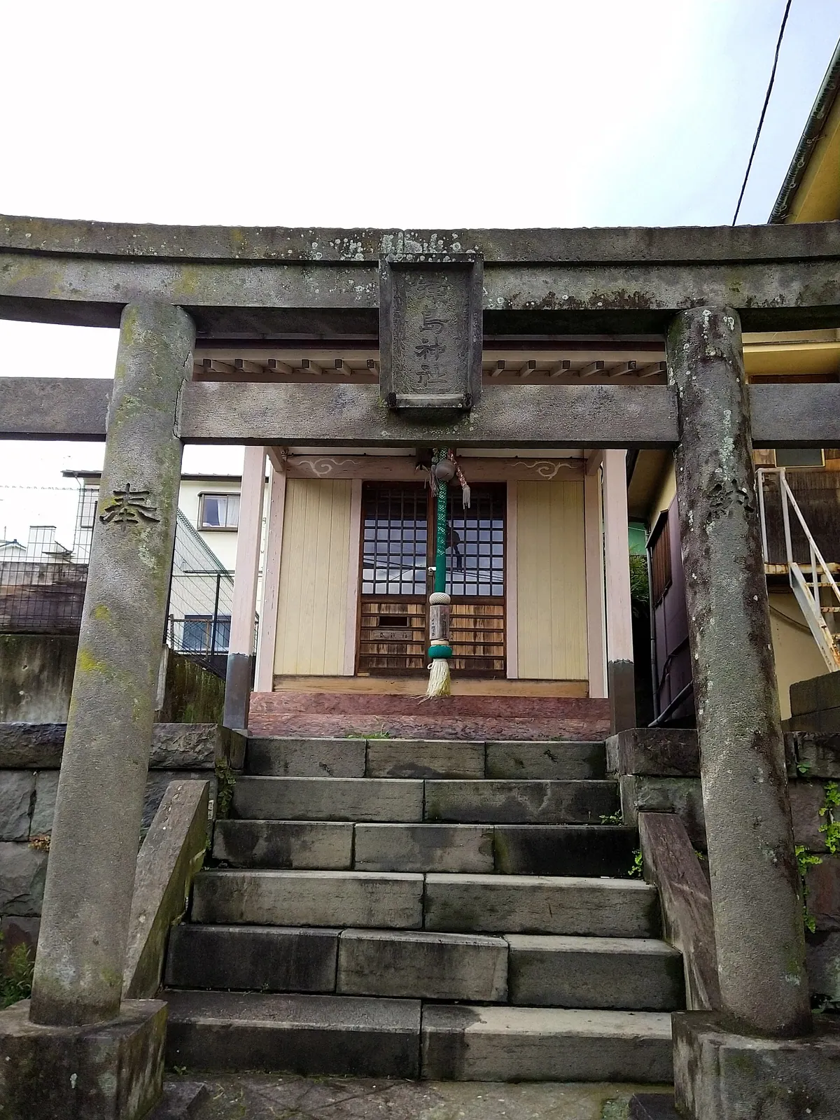 Tsushima Shrine