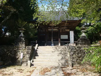 Ruri-ji Temple
