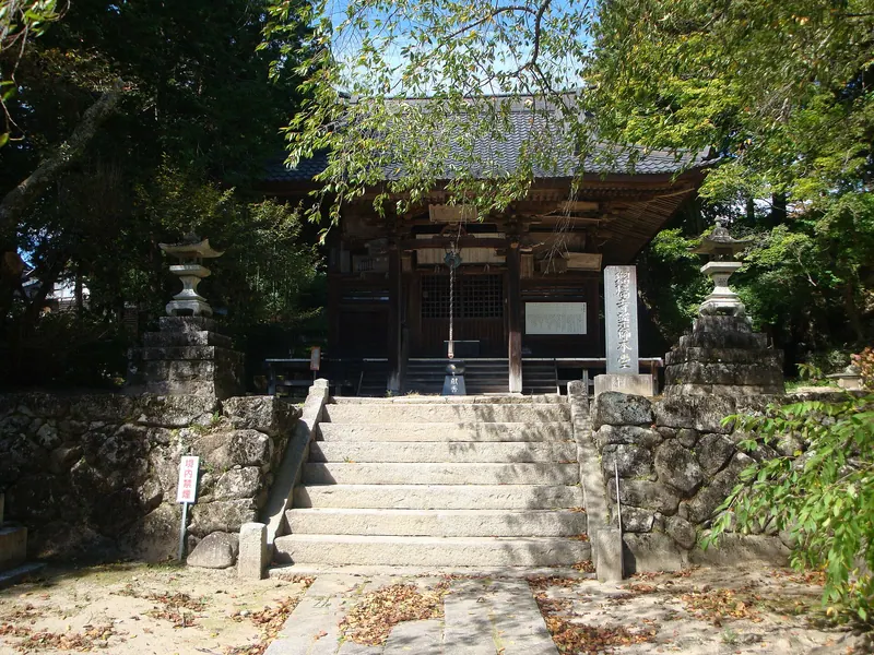 Ruri-ji Temple