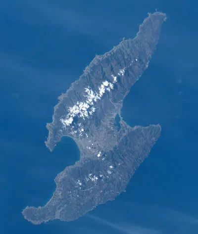Sado Island
