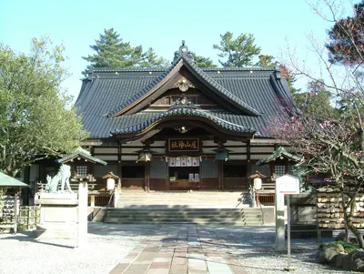 Oyama Shrine